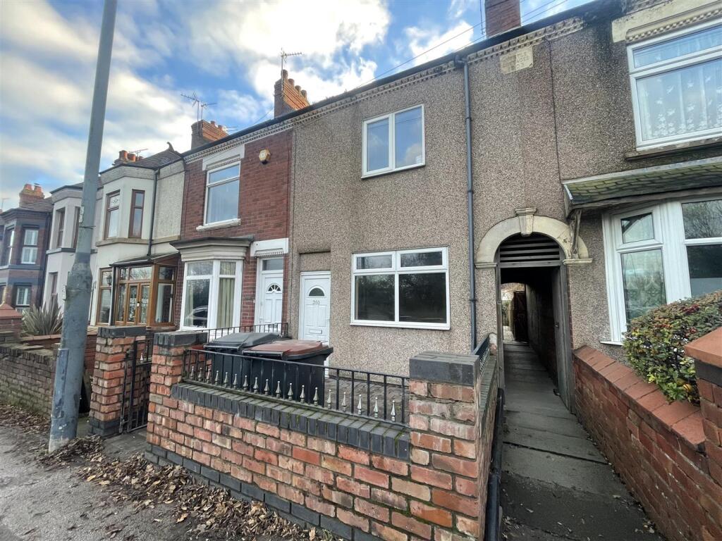 Main image of property: Tuttle Hill, Nuneaton