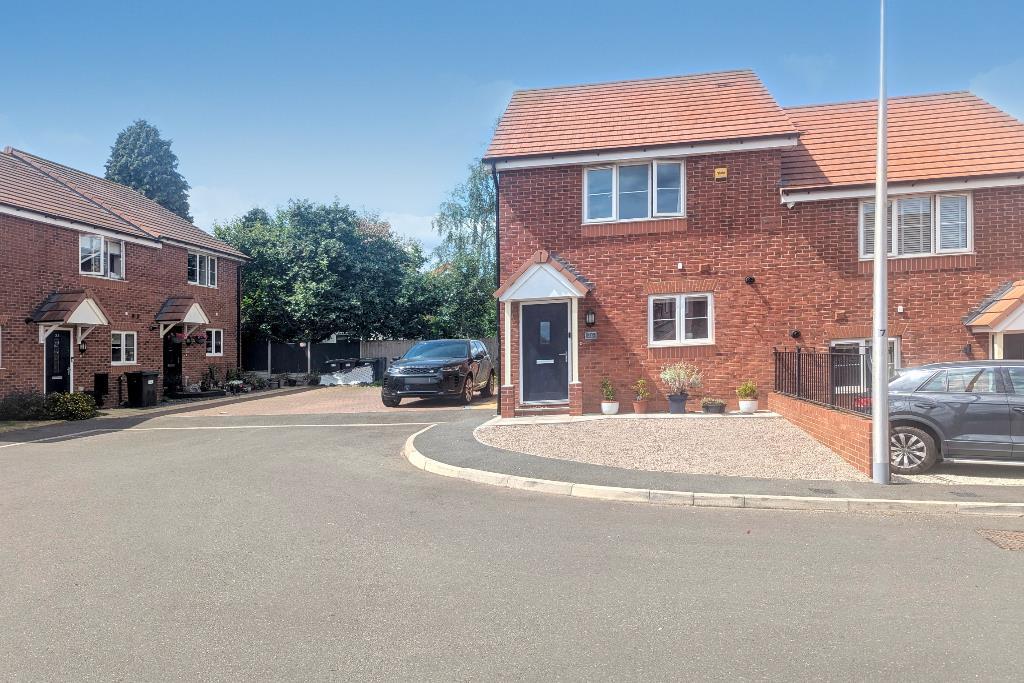 Main image of property: Navigation Close, Nuneaton