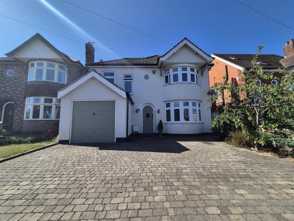 Main image of property: Hinckley Road, Earl Shilton
