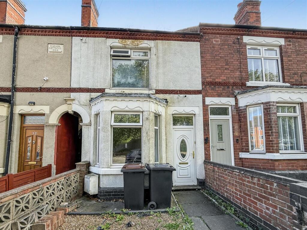 Main image of property: Tomkinson Road, Nuneaton