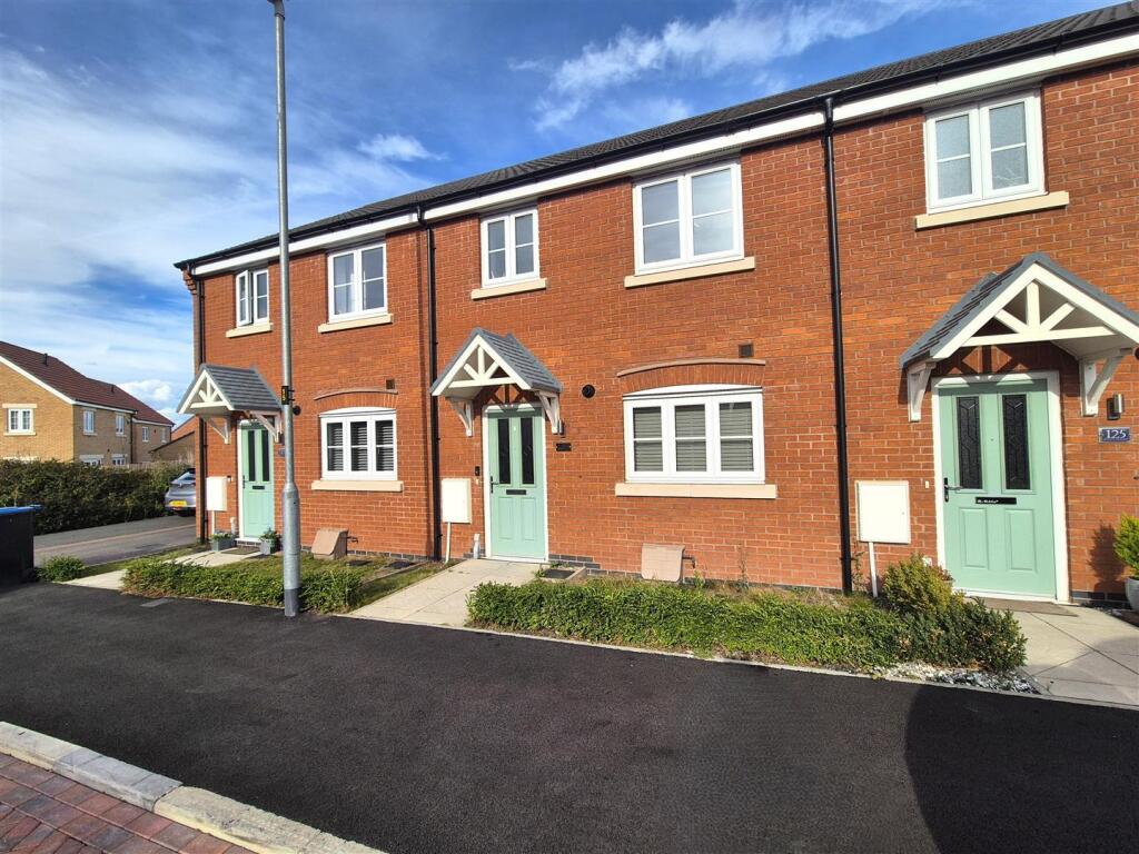 Main image of property: Buxton Crescent, Broughton Astley