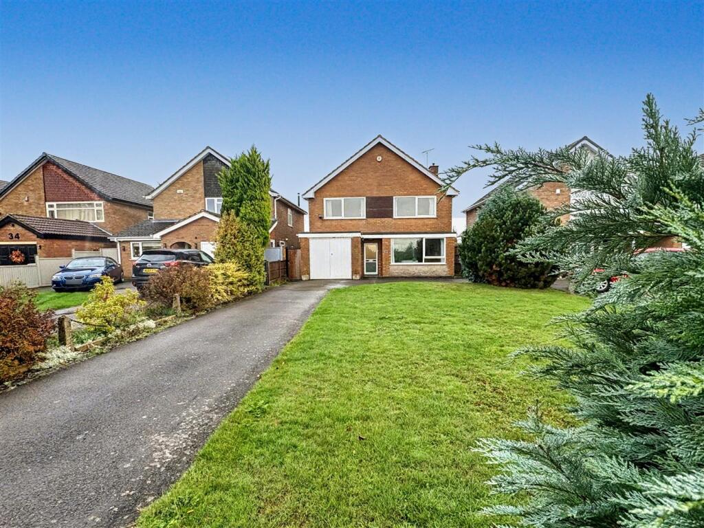 Main image of property: Mill Lane, Bulkington, Bedworth