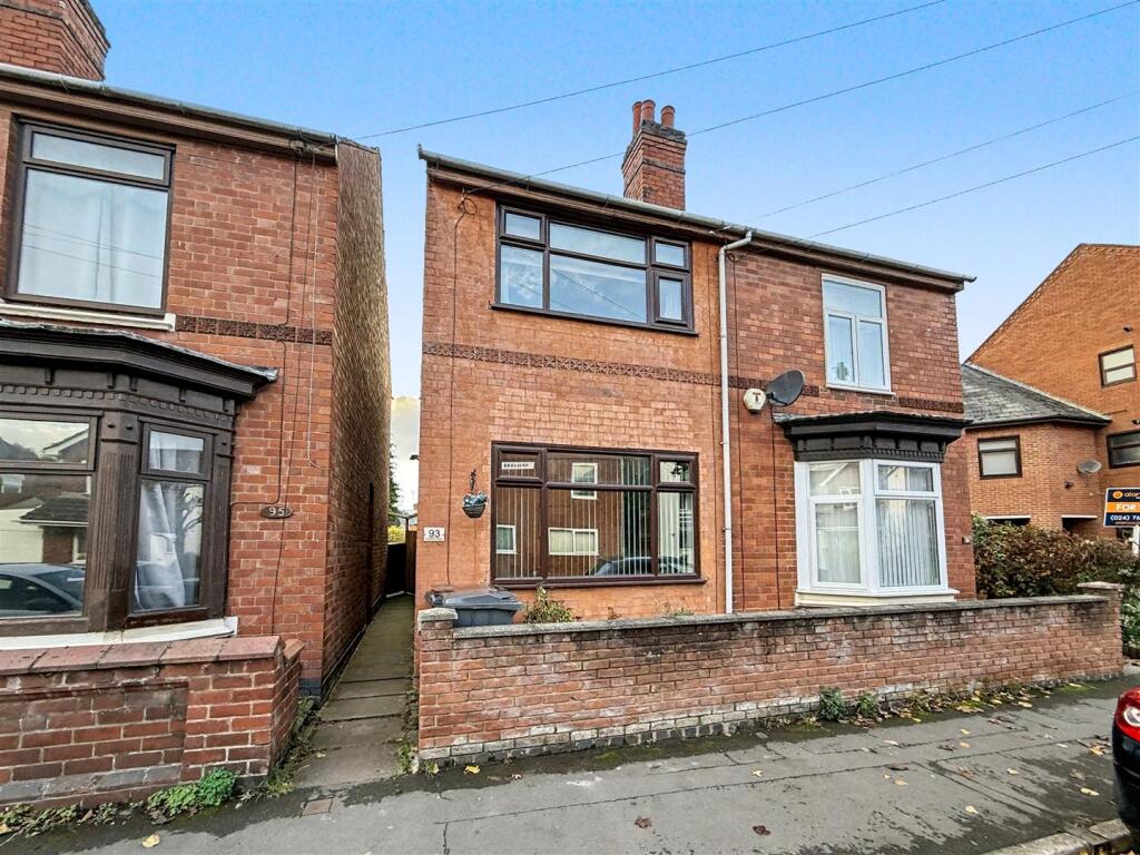 Main image of property: Dugdale Street, Nuneaton