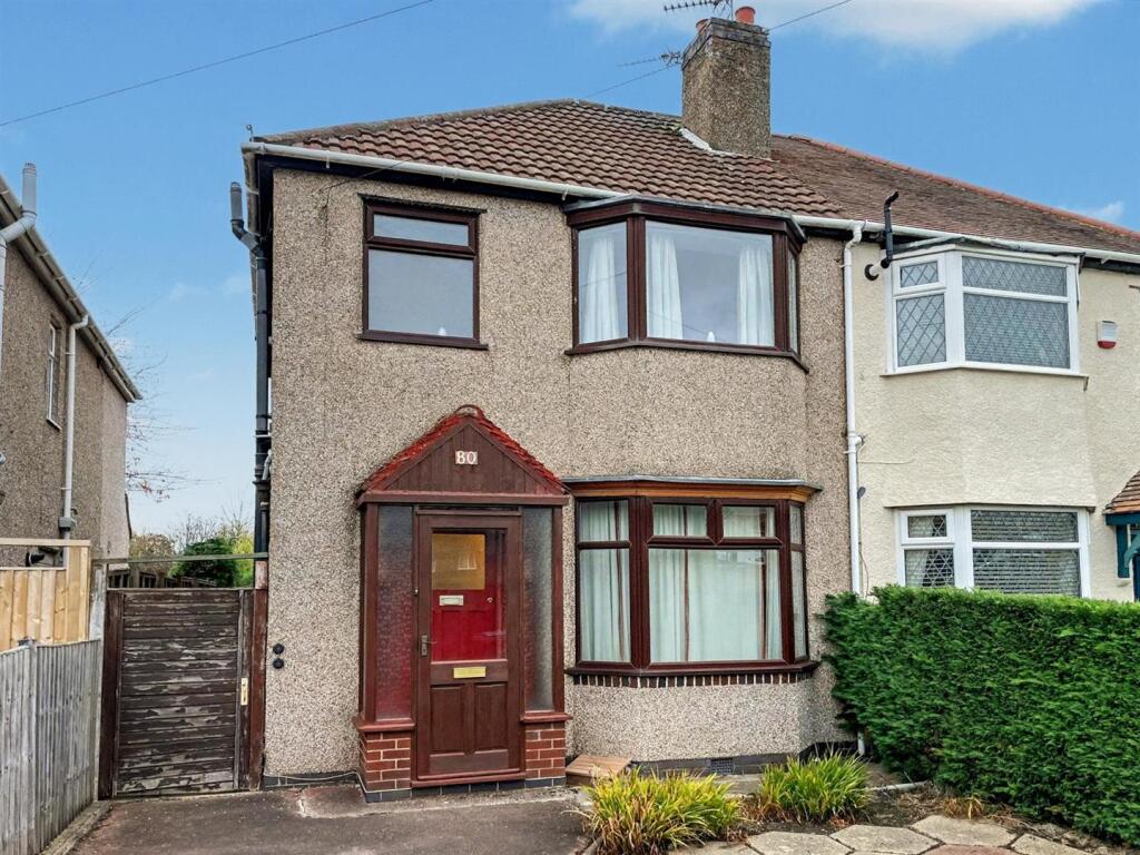 Main image of property: Upper Eastern Green Lane, Coventry