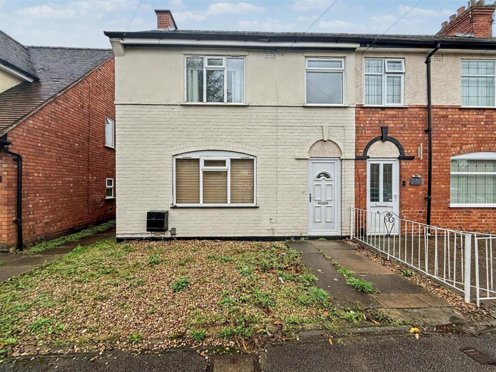 Main image of property: Springfield Road, Nuneaton