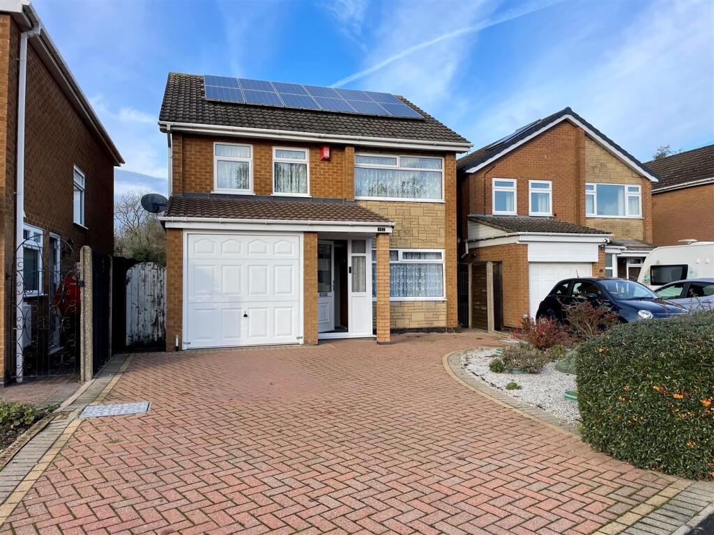 Main image of property: Heather Drive, Bedworth