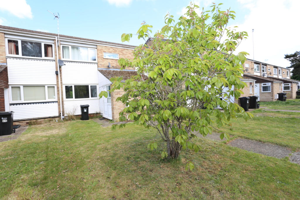 Main image of property: Wallace Close, Woodley