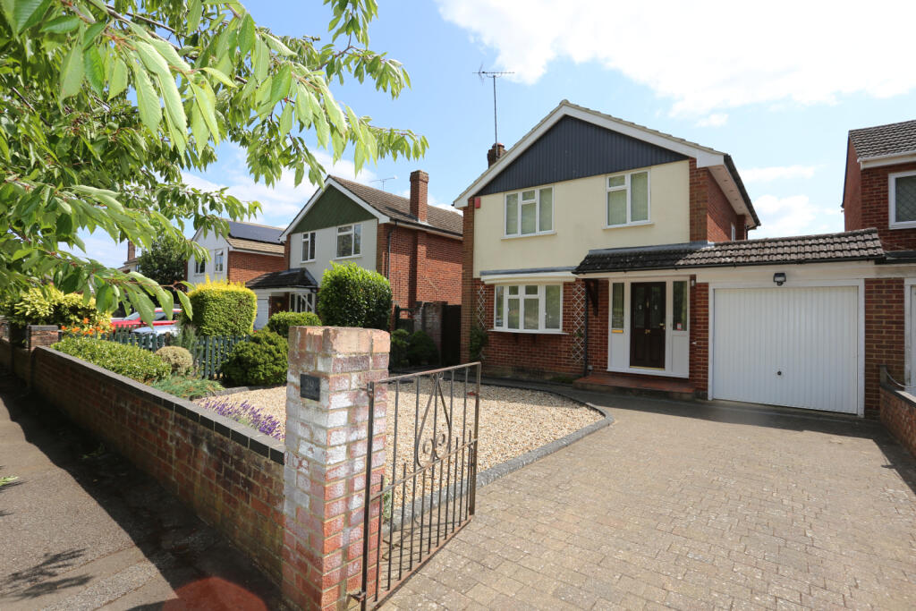 Main image of property: Antrim Road, Woodley