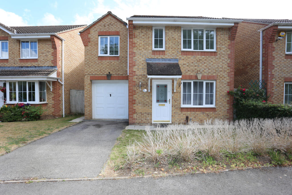 Main image of property: Paddick Drive, Lower Earley, Reading, Berkshire, RG6
