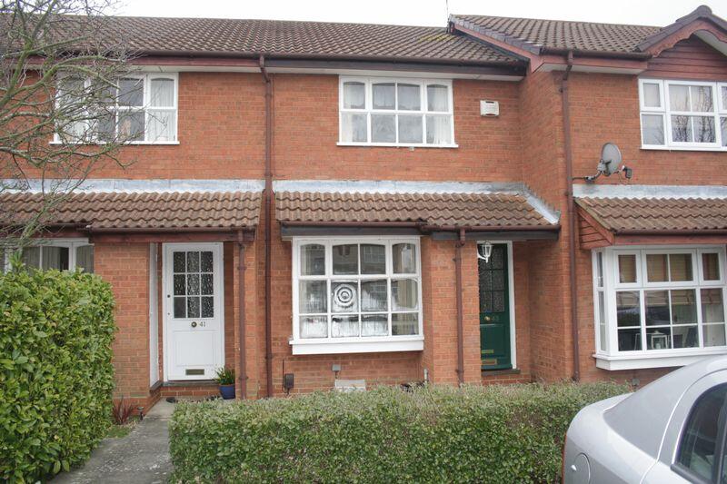 Main image of property: Lysander Close, Woodley, RG5 4ND