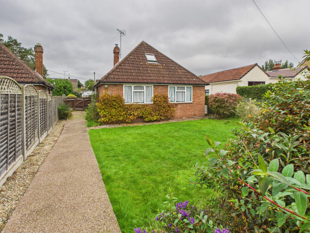 Main image of property: Colemans Moor Lane, Woodley, READING, Berkshire, RG5