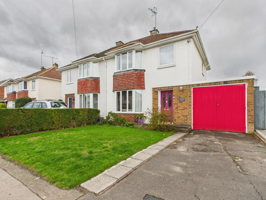 Main image of property: Haddon Drive, Woodley, RG5 4LY