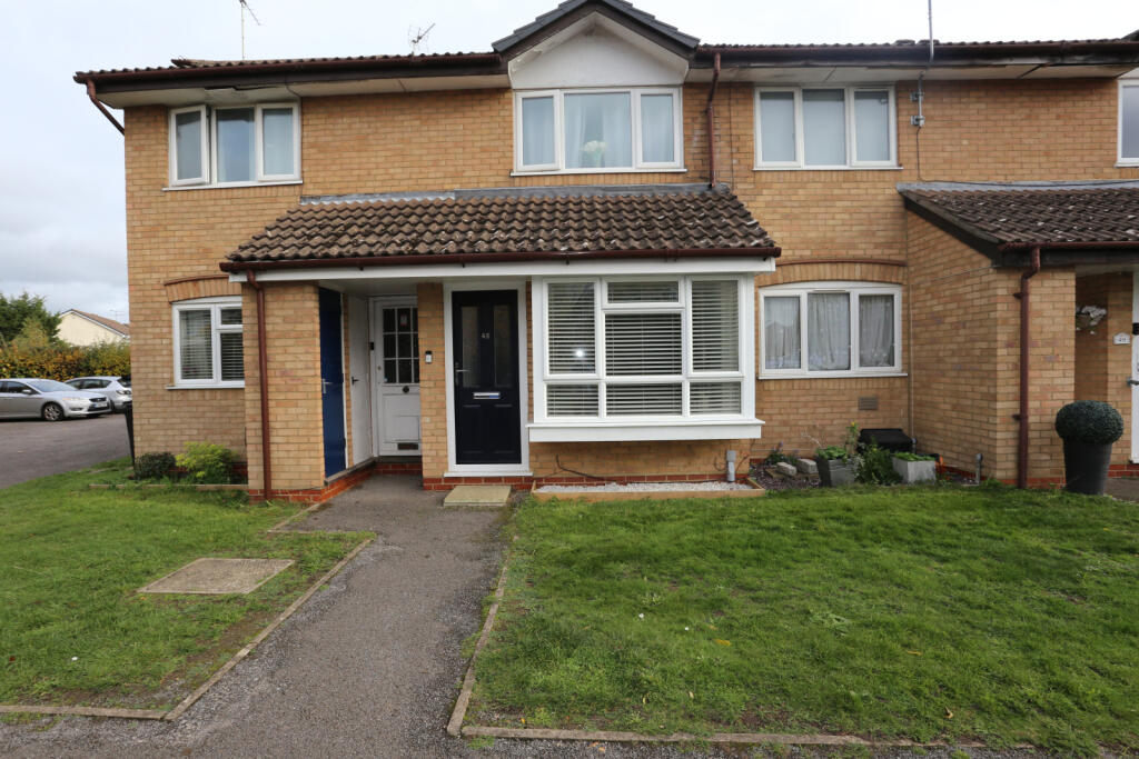 Main image of property: Shackleton Way, Woodley, RG5