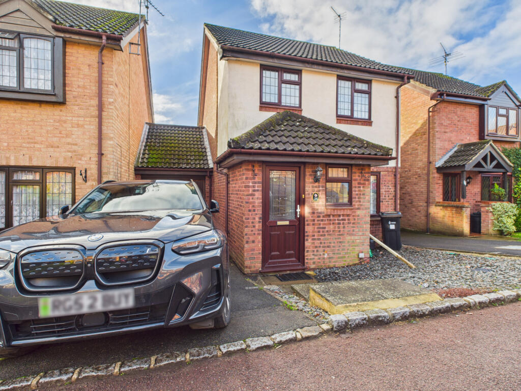 Main image of property: Worrall Way, Lower Earley, RG6