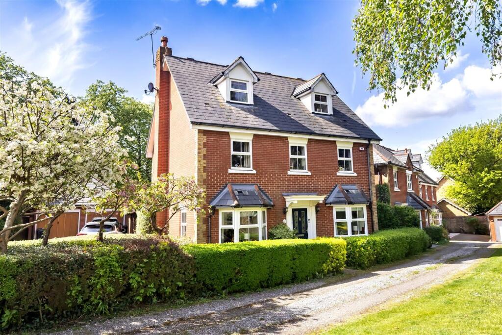 Main image of property: Oakland Place, Buckhurst Hill