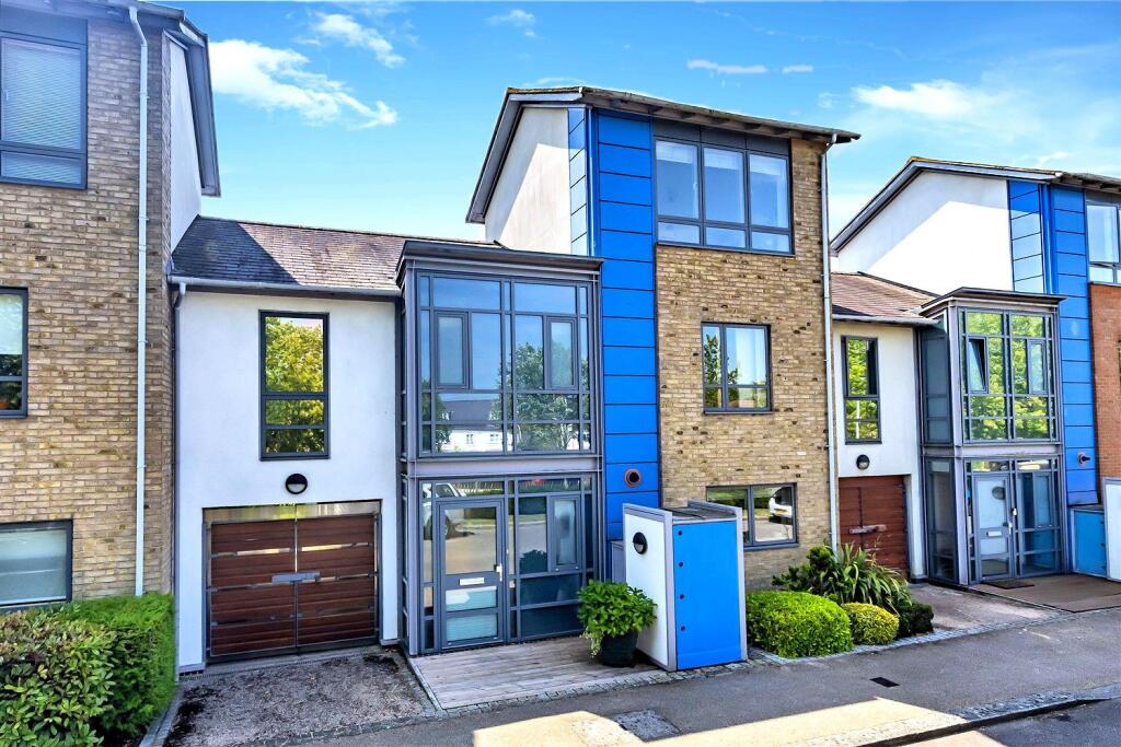 Main image of property: St. Nicholas Green, Newhall