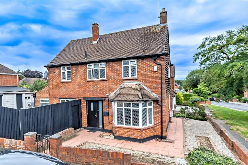 Main image of property: Upper Swaines, Epping