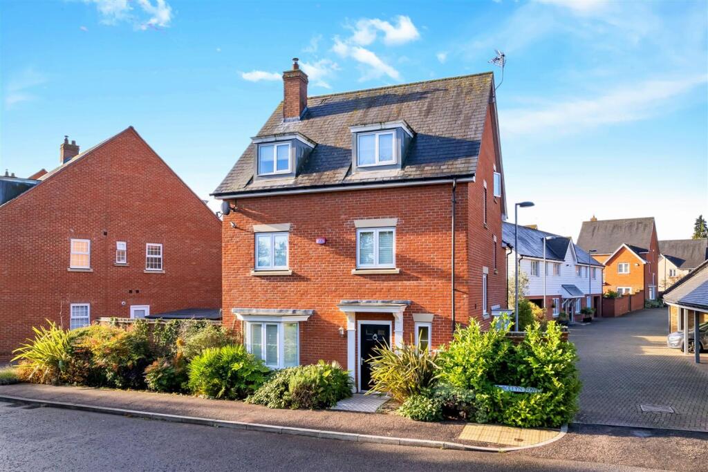 Main image of property: Boleyn Row, Epping