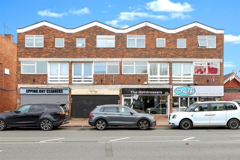 Main image of property: High Street, Epping