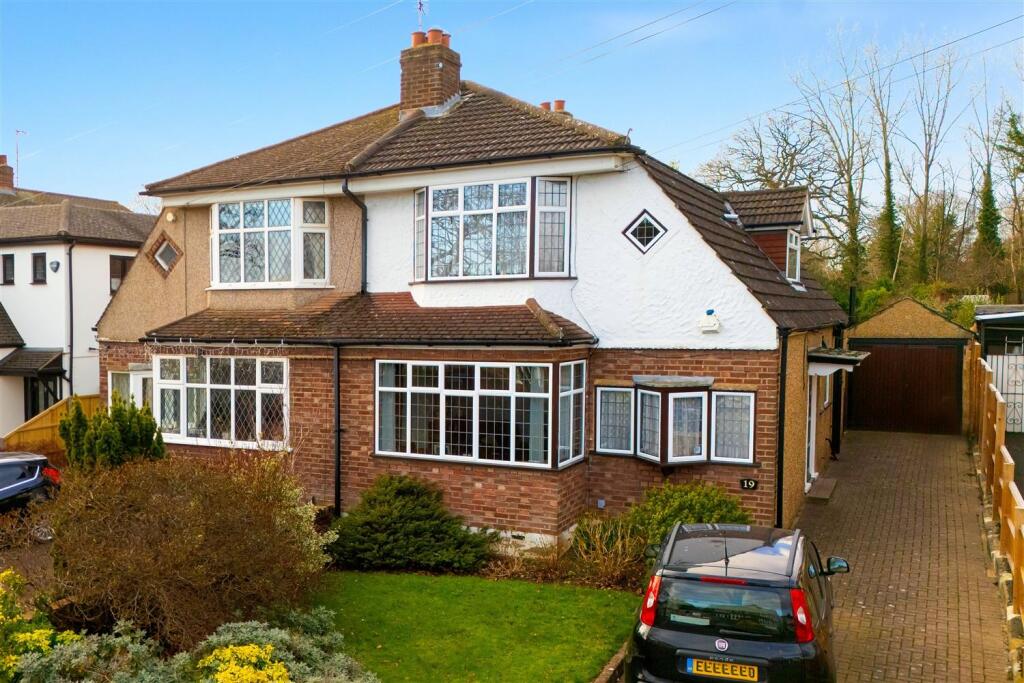 Main image of property: Morgan Crescent, Theydon Bois