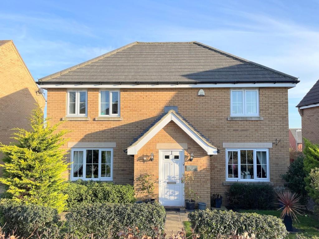 4 Bedroom Detached House For Sale In Wincanton, Somerset, BA9