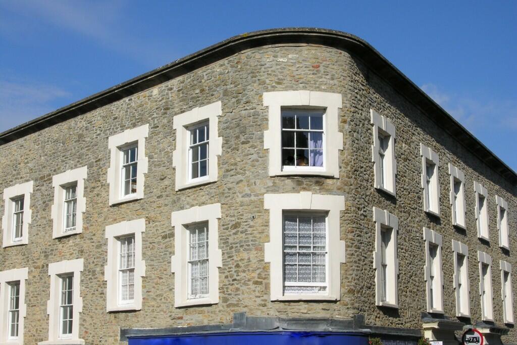 1 bedroom flat for sale in Wincanton, Somerset, BA9