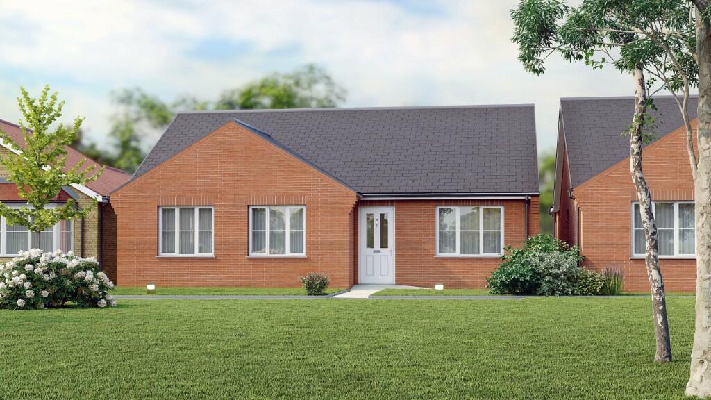 3 bedroom detached bungalow for sale in Wincanton, Somerset, BA9