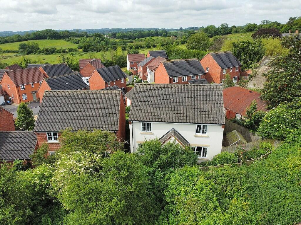 4 bedroom detached house for sale in Wincanton, Somerset, BA9