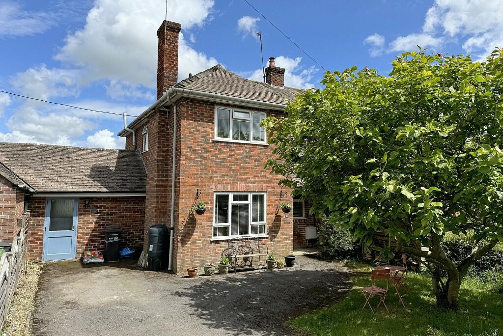 3 bedroom semidetached house for sale in Milborne Port, Somerset, DT9