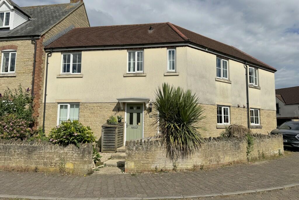 3 bedroom terraced house for sale in Wincanton, Somerset, BA9