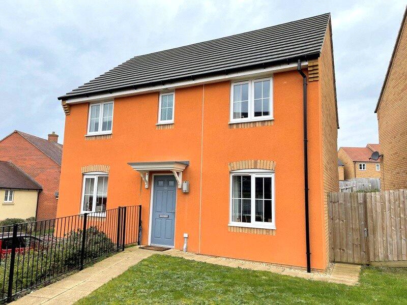 Main image of property: Crocker Way, Wincanton, Somerset, BA9