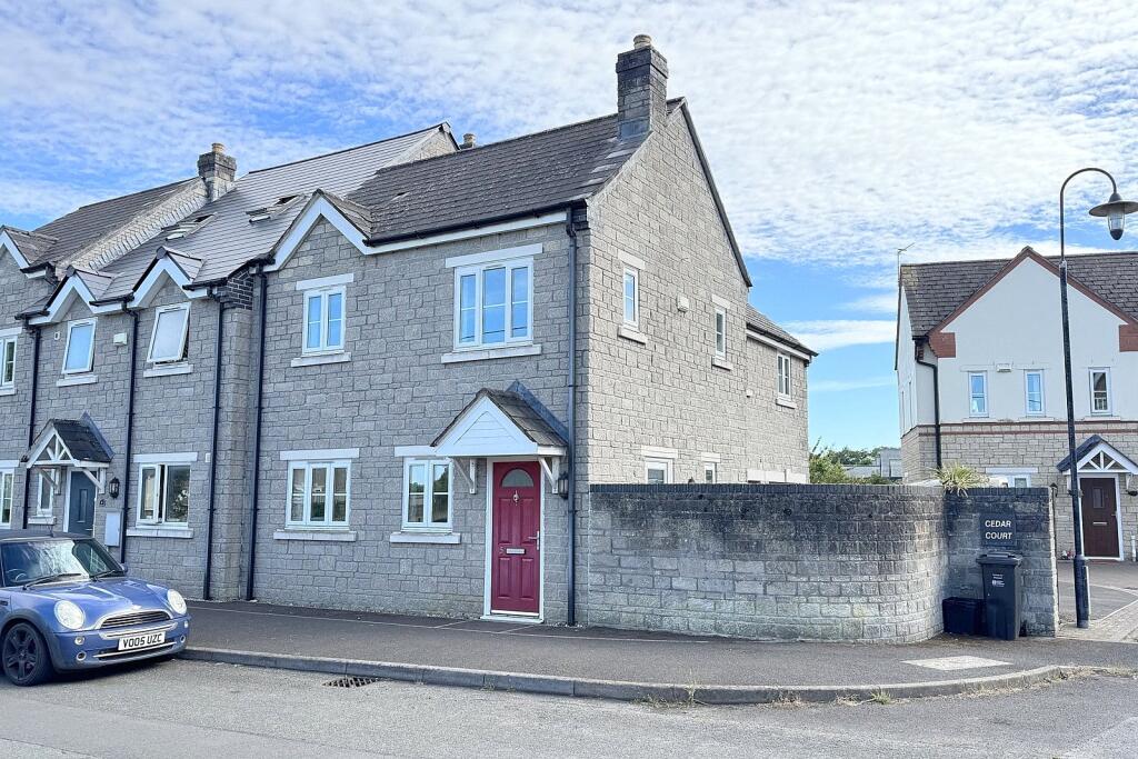 Main image of property: Cedar Court, The Avenue, Sparkford, Somerset, BA22