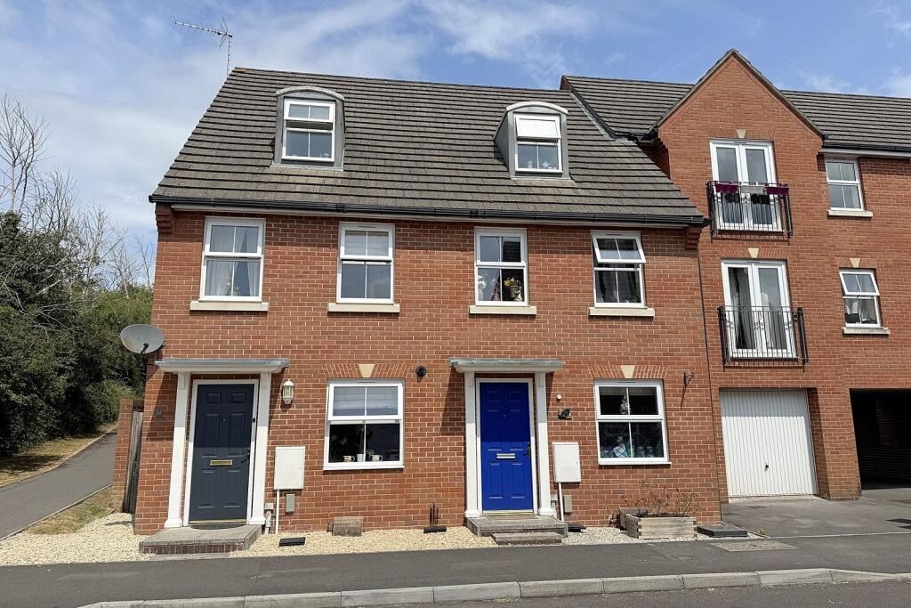 Main image of property: Peach Pie Street, Wincanton, BA9