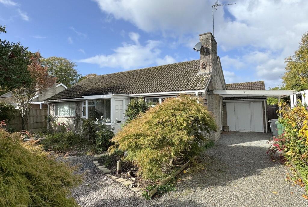Main image of property: Twines Close, Sparkford, Somerset, BA22