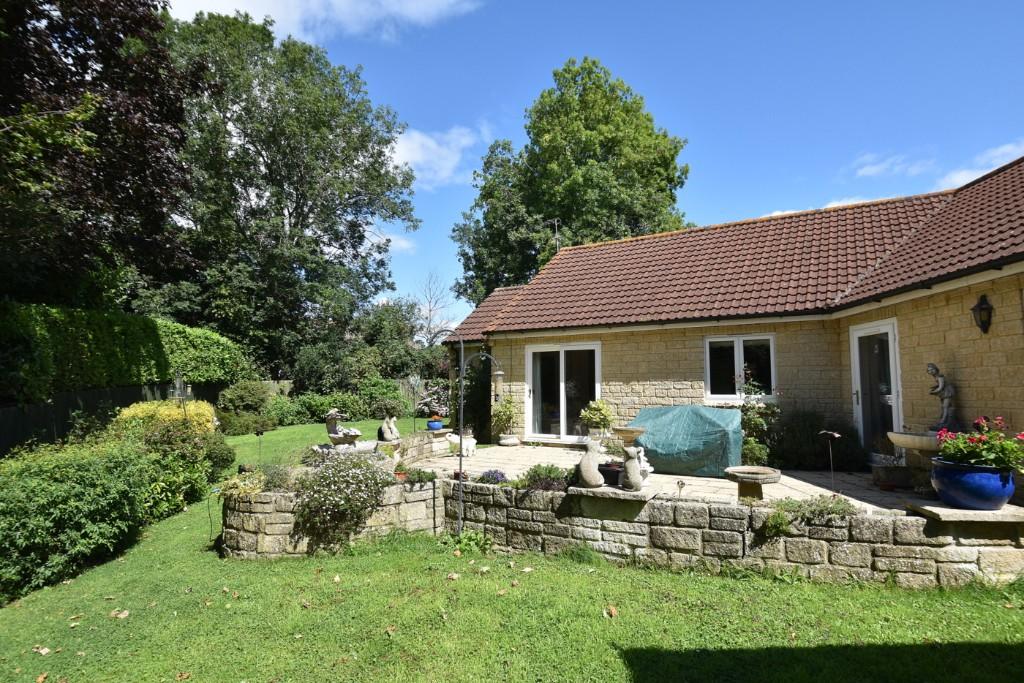 4 Bedroom Detached Bungalow For Sale In Wincanton, Somerset, BA9