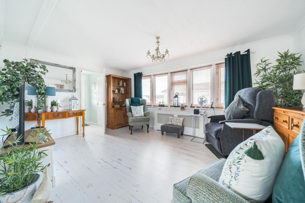 2 bedroom park home for sale in Grayshott Drive, Poplars Court, Bognor