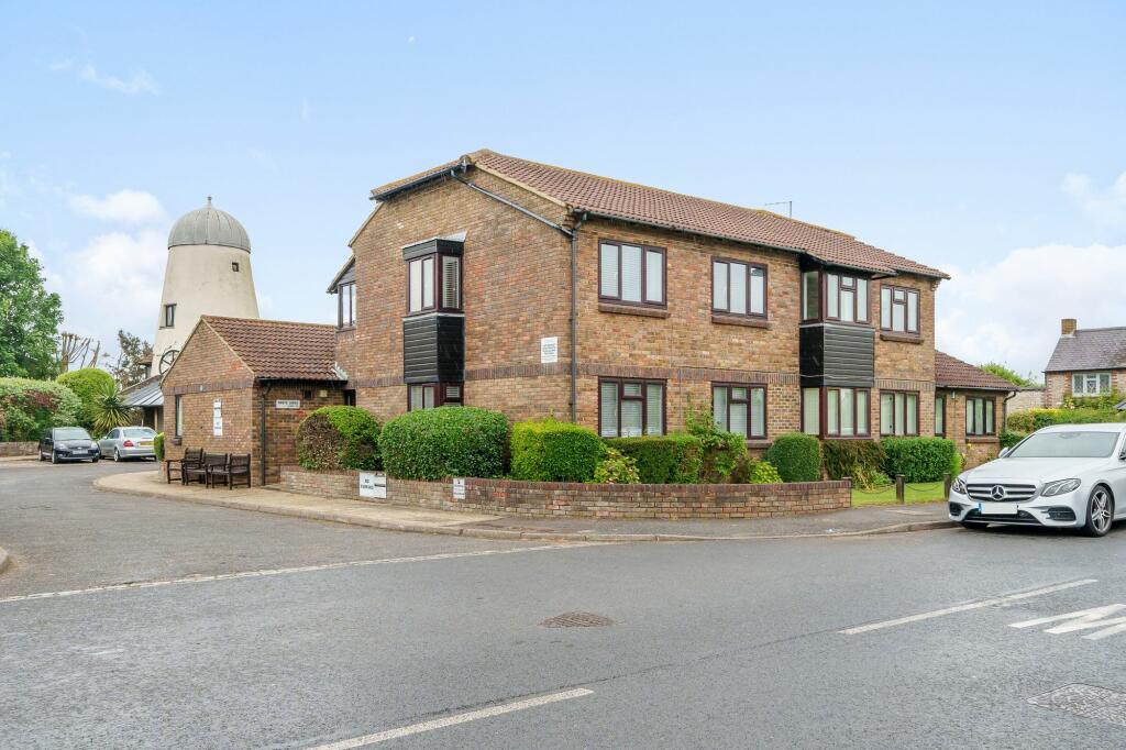 1 bedroom retirement property for sale in Pagham Road, North Lodge