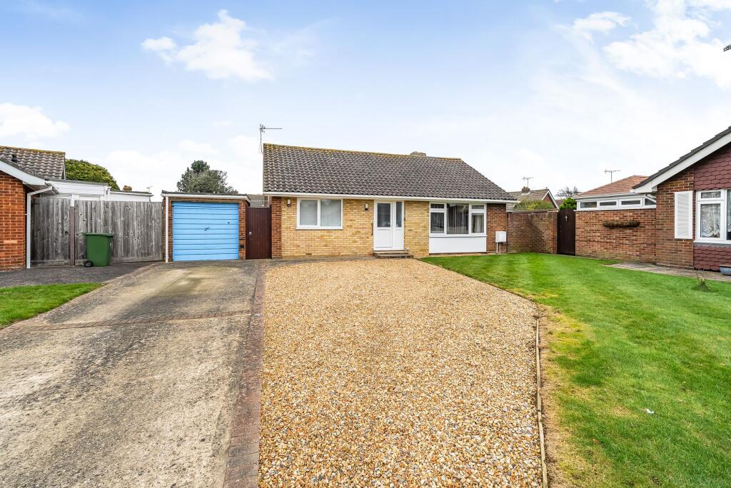 Main image of property: Worcester Close, West Meads, Bognor Regis, PO21