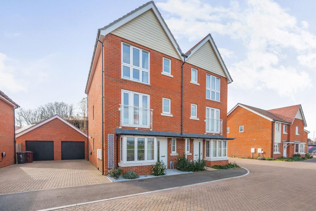 Main image of property: Ironstone Way, Chichester, PO20