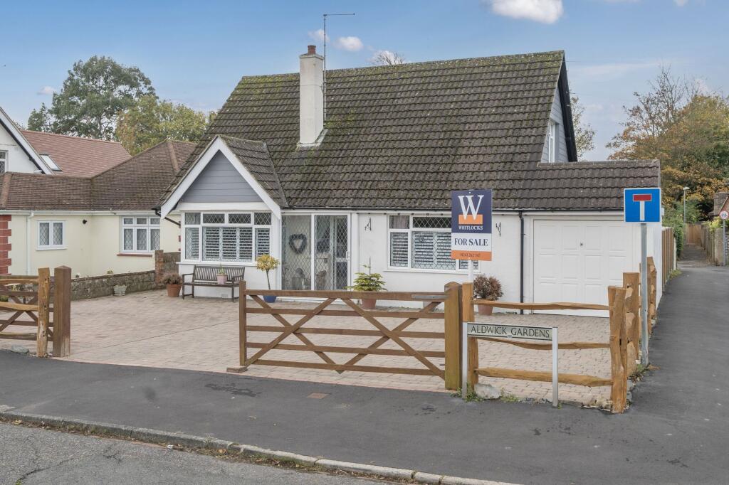 Main image of property: Aldwick Gardens, Aldwick, Bognor Regis PO21