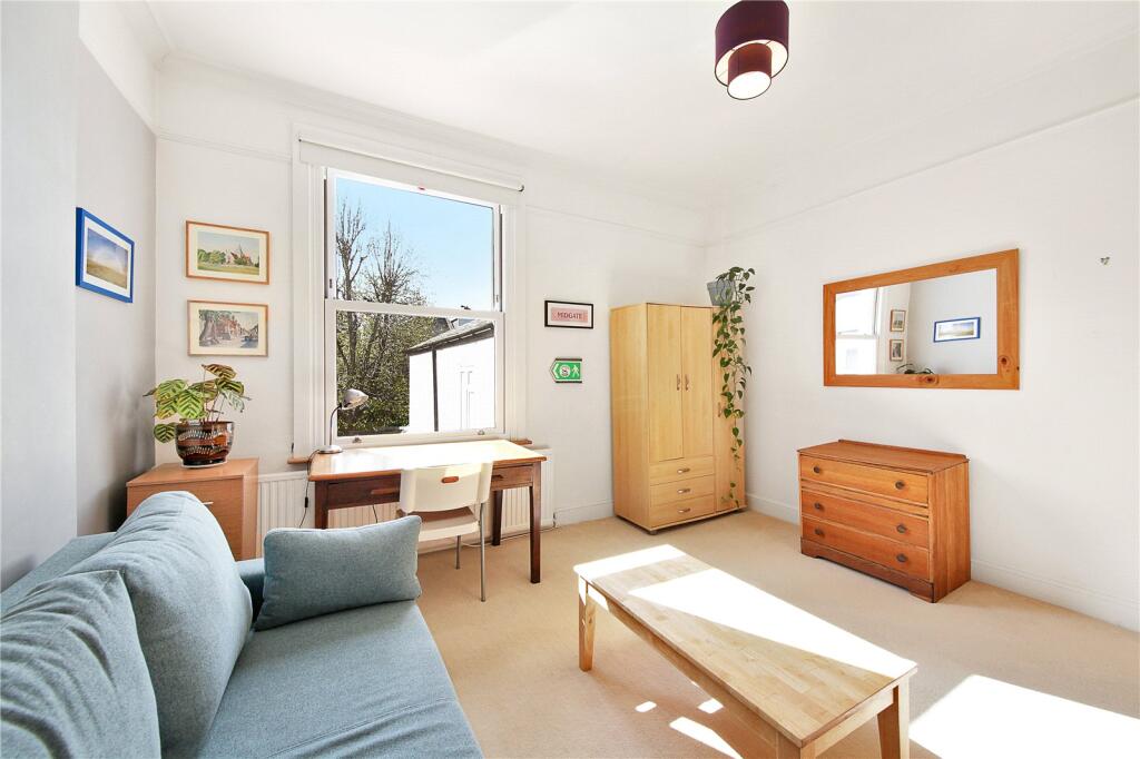 Main image of property: Ebbsfleet Road, Cricklewood, NW2