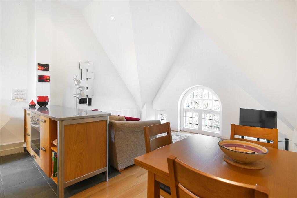 Main image of property: Linstead Street, West Hampstead, NW6