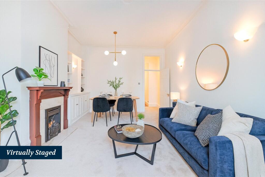 Main image of property: Kings Gardens, West Hampstead, NW6