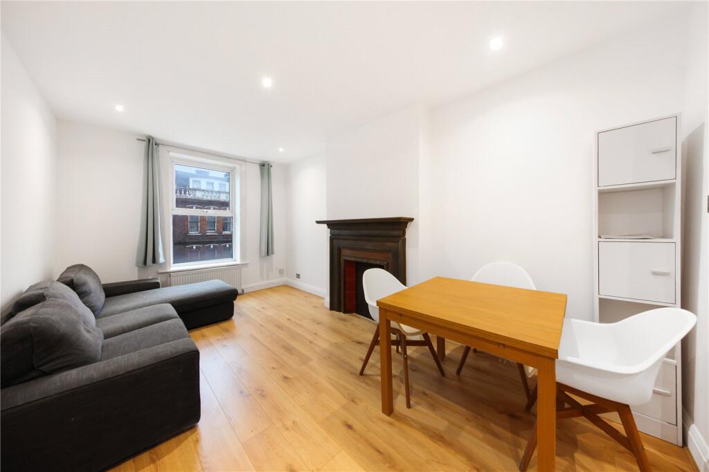 Main image of property: West End Lane, West Hampstead, NW6