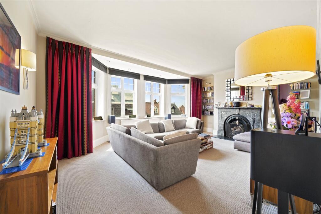 Main image of property: Cholmley Gardens, West Hampstead, NW6