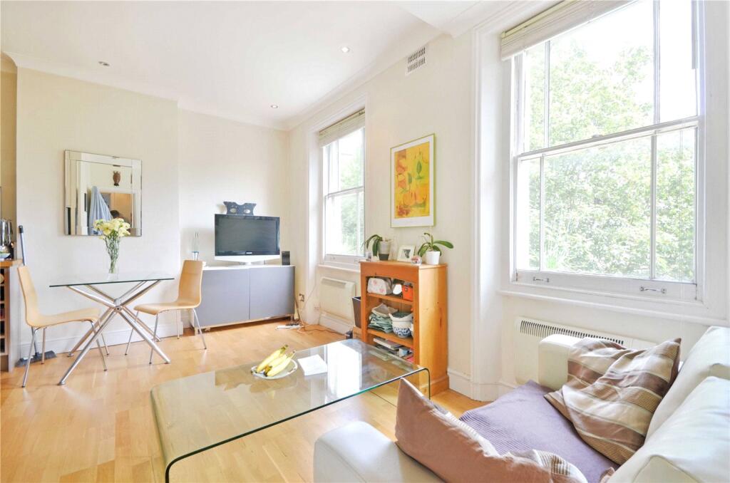 Main image of property: Priory Terrace, South Hampstead, NW6