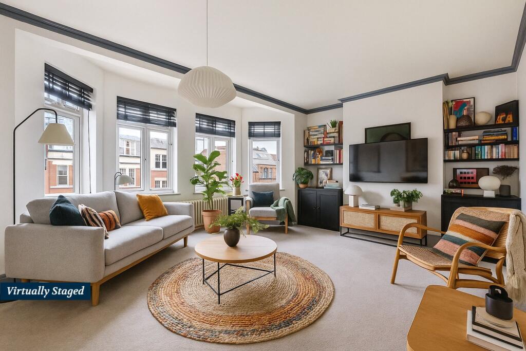 Main image of property: Cholmley Gardens, West Hampstead, NW6