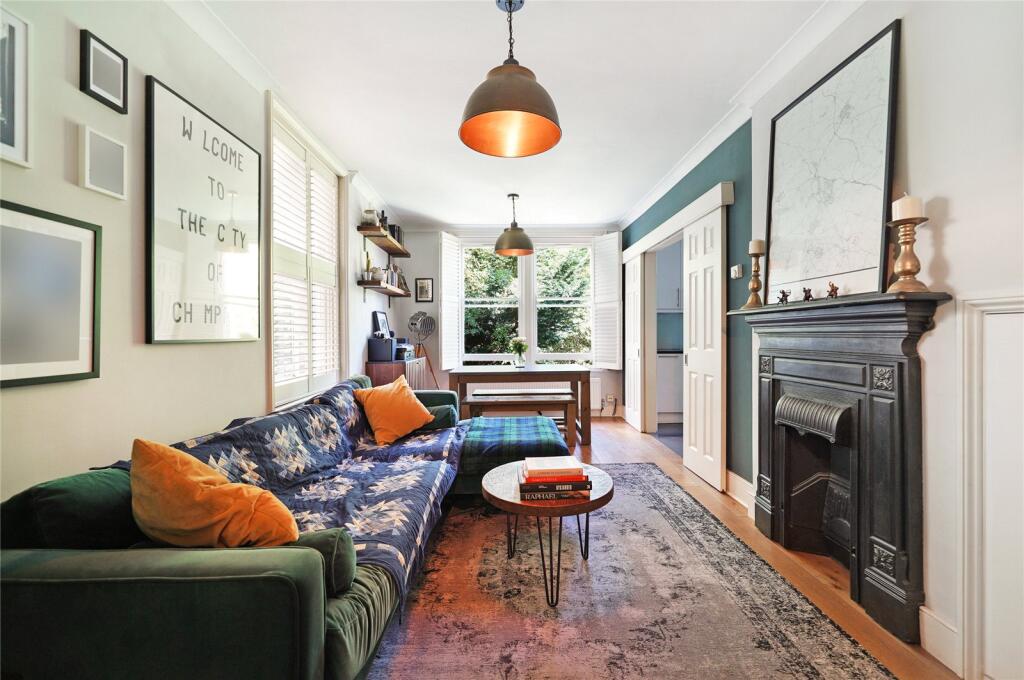 Main image of property: Exeter Road, Mapesbury, NW2