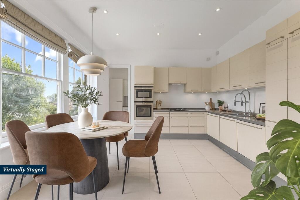 Main image of property: Kidderpore Gardens, Hampstead, NW3
