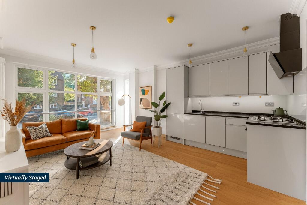 Main image of property: Chatsworth Road, Mapesbury, NW2